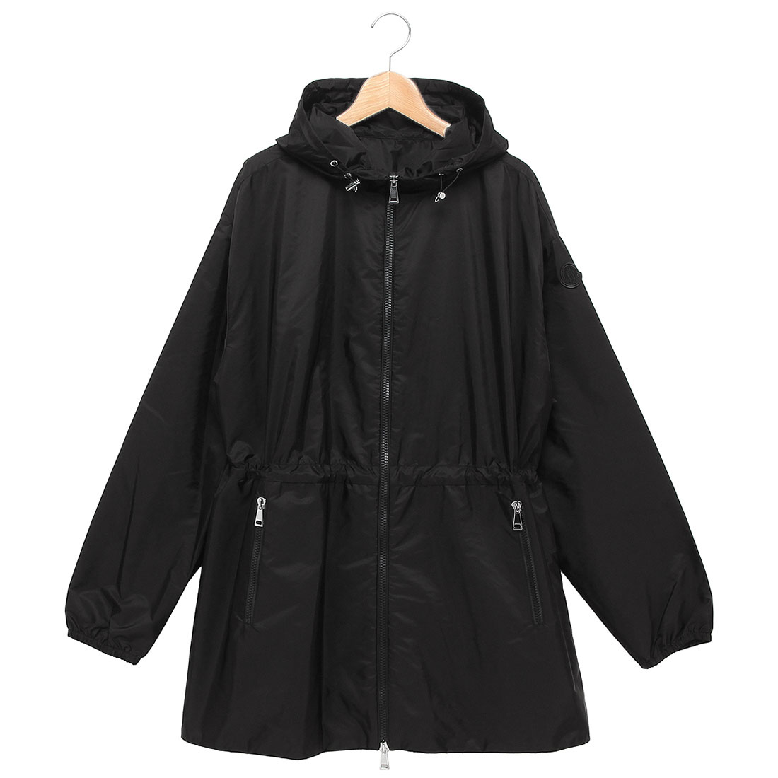 モンクレール ジャケット ブラック レディース MONCLER 1A00086 539ZD 