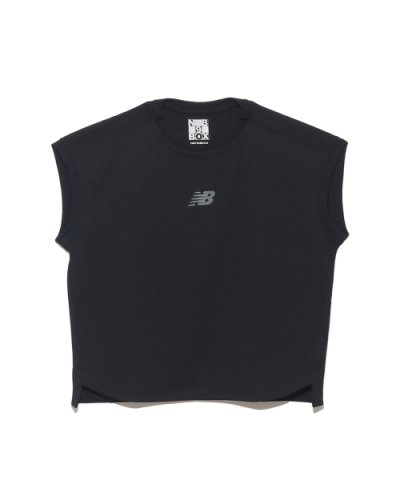 【New Balance】9 BOX Tee