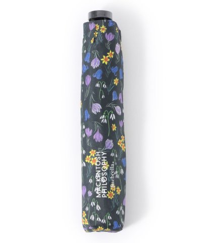 【Barbrella(R)】 Snowblue Garden バーブレラ55cm