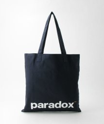 BEAUTY&YOUTH UNITED ARROWS/【別注】 ＜cabaret poval＞ PARADOX トート バッグ/506371081