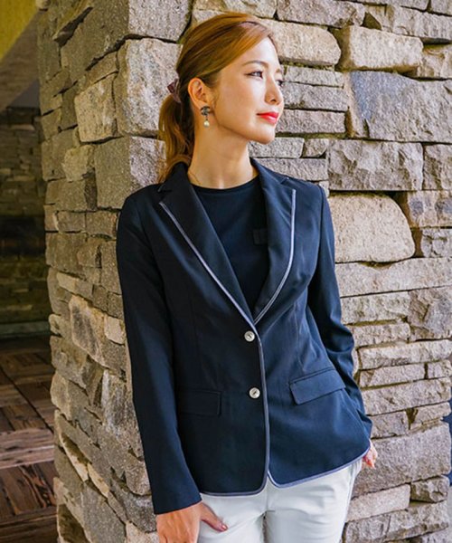 テーラードジャケット 