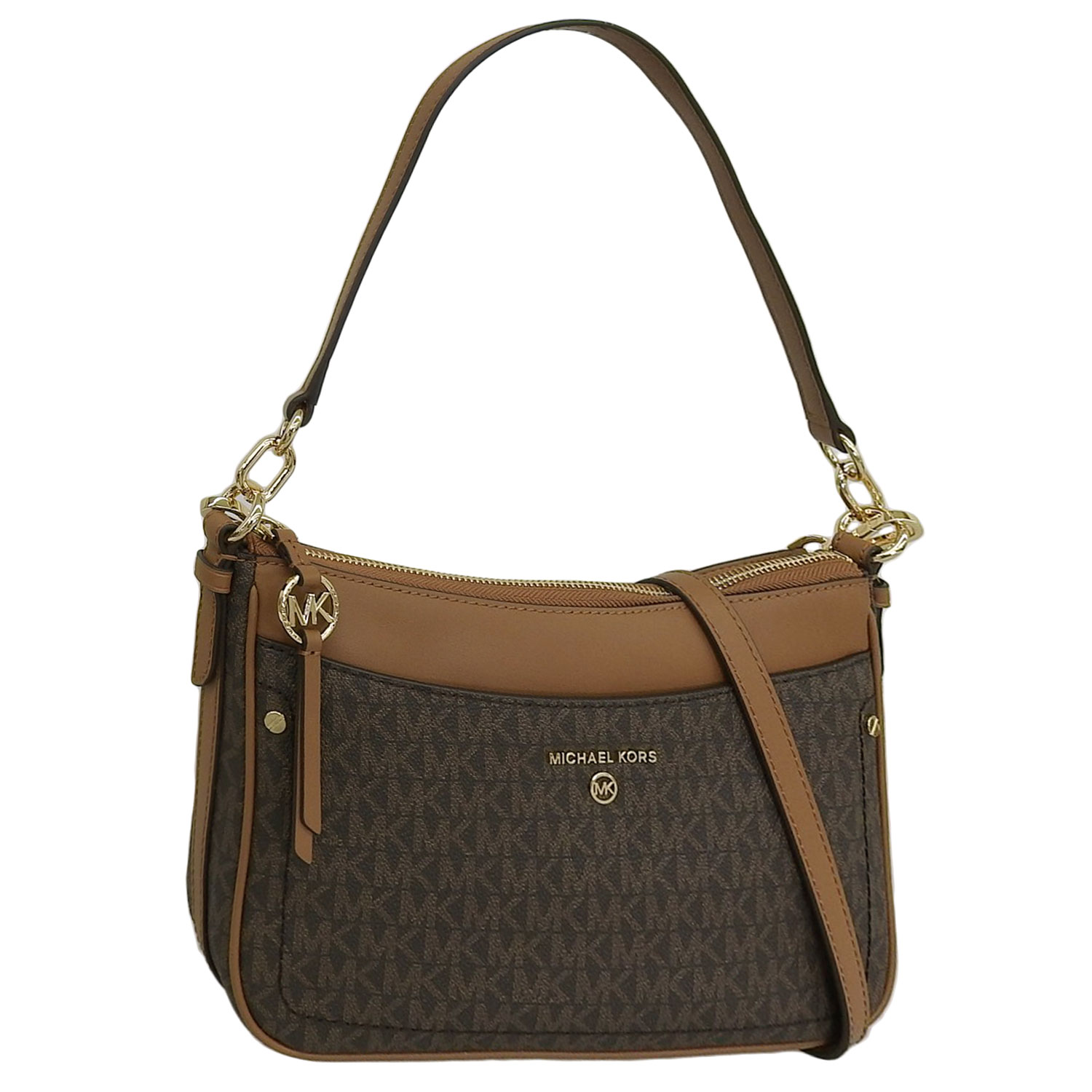 セール】MICHAEL KORS マイケルコース JET SET CHARM ショルダーバッグ