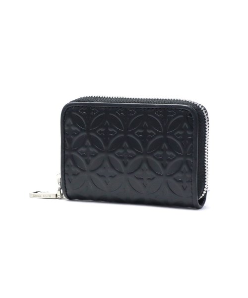 ドレステリア 小銭入れ ブランド 小さい 本革 DRESSTERIOR コインケース カードケース ファスナー コンパクト ウェルシュ Welsh 86460 K1300791198 (10010円)