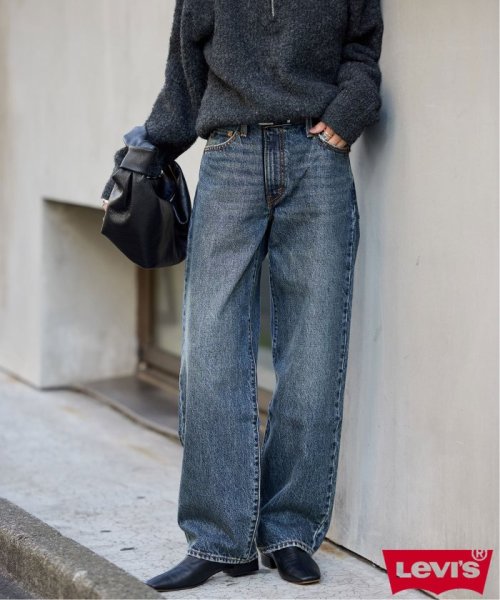 《予約》別注【LEVI’S(R)/リーバイス(R)】for JS BAGGY DAD SMU FULL /リーバイス LEVIS 別注 LEVI’S for JS BAGGY DAD SMU レッドタブ