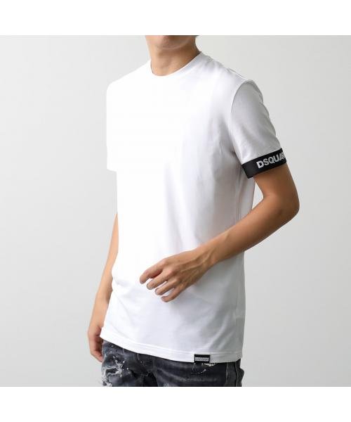 セール】DSQUARED2 Tシャツ D9M3S5460 半袖 クルーネック(506406257 