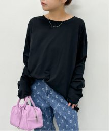 U by Spick&Span/≪予約≫ルーズシルエットロンTEE/506406282