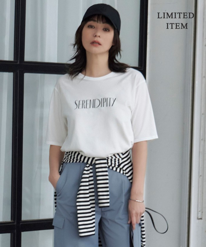 【数量は多】 7,000～¥9,999｜カットソー・Tシャツ｜iCB (Lサイズ)(アイシー トップス
