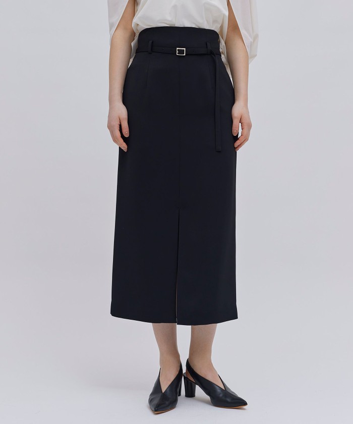 BEIGE 【洗える】LAMERAY / スカート BLACK 4 BEIGE 【洗える】LAMERAY / スカート BLACK 4