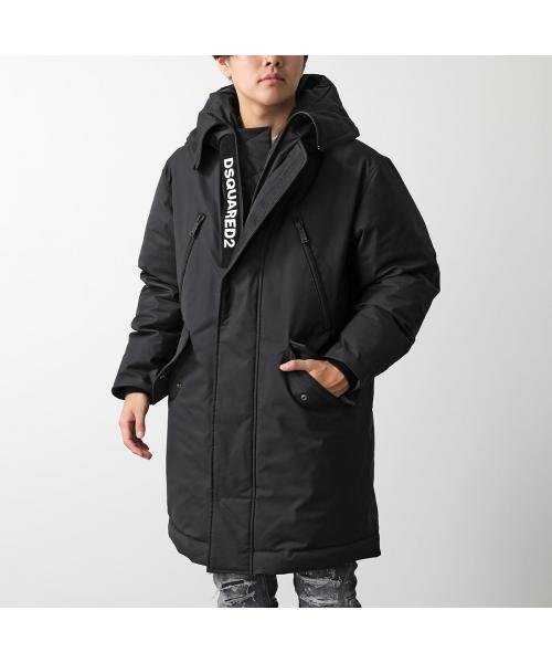 DSQUARED2/ディースクエアード コート 入り込める