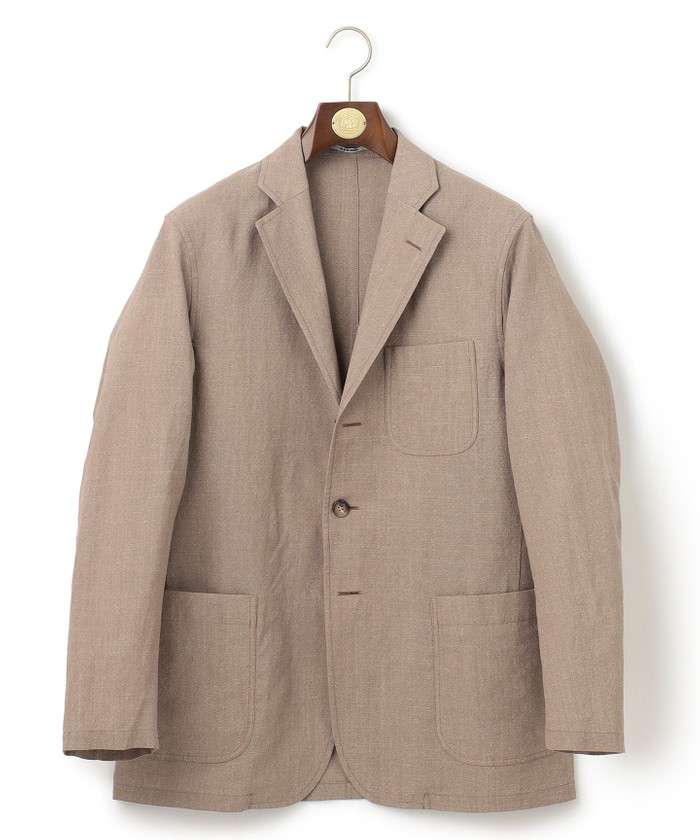 ブラウン系｜ジャケット｜J.プレス(J.PRESS)｜HANKYU MEN'S / 阪急メンズ