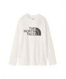 THE NORTH FACE/L/S GTD LOGO CREW(ロングスリーブGTDロゴクルー)/506319039