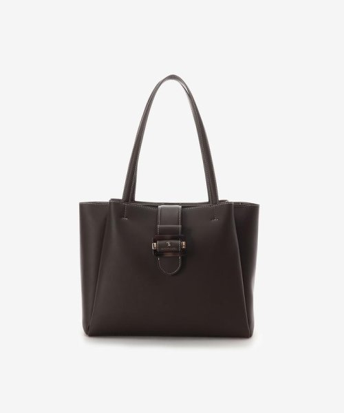 ライトプレーンベルトトートバッグ 