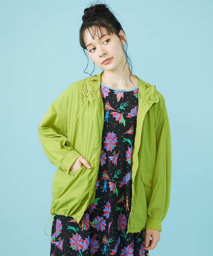 ファミリア　スムーブ　レインコート付き