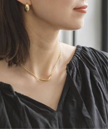 NOBLE/UCALYPT/ユーカリプト Fold Chain Front Hook Necklace/506418861