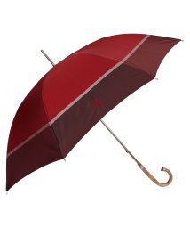 Aquascutum/アクアスキュータム AQUASCUTUM 長傘 雨傘 レディース 60cm LONG UMBRELLA グレー ネイビー ブラウン ベージュ レッド 1AQ 1/506419340