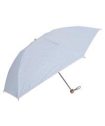 BLAO/ブラオ BLAO 日傘 ショート傘 晴雨兼用 軽量 雨傘 レディース 50cm UVカット 完全遮光 紫外線対策 SHORT UMBRELLA ブラック グレー/506419371