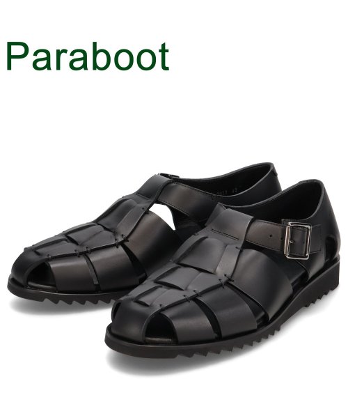 セール】パラブーツ PARABOOT パシフィック サンダル グルカサンダル 