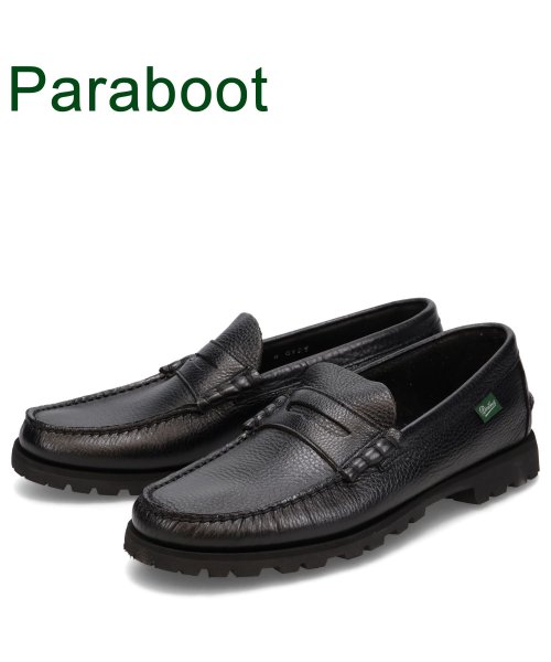 パラブーツ PARABOOT コロー ローファー コインローファー モカシン 