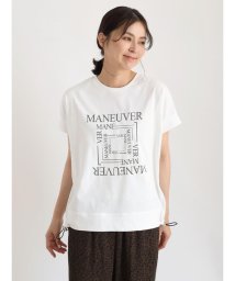CLOVE/ドロストロゴTシャツ/506430485