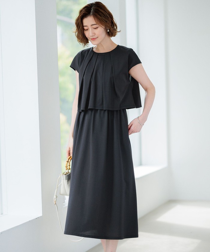 ワンピース・ドレス｜23区 (Lサイズ)(ニジュウサンク Lサイズ)｜阪急