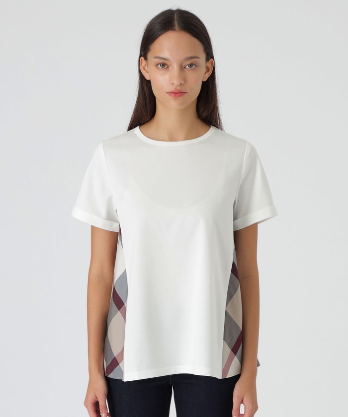 カットソー・Tシャツ｜BLUE LABEL CRESTBRIDGE(ブルーレーベル