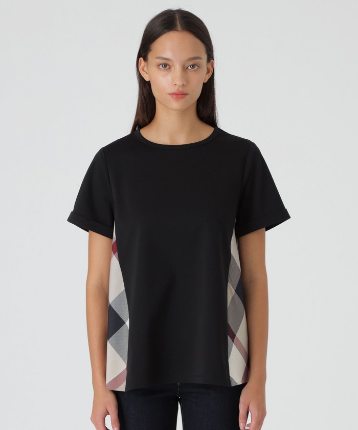 ブラック系｜カットソー・Tシャツ｜BLUE LABEL CRESTBRIDGE(ブルー