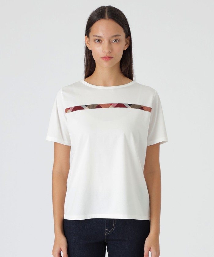 その他｜カットソー・Tシャツ｜BLUE LABEL CRESTBRIDGE(ブルーレーベル