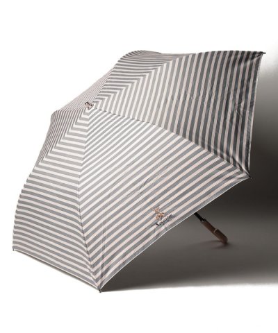 Aquascutum （アクアスキュータム） ベア刺しゅうｘブリティッシュチェッ