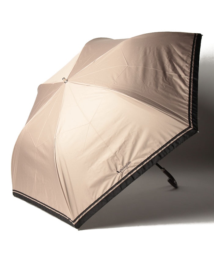 本日のみ値下げ 新品未使用 Aquascutum アクアスキュータム 晴雨兼用 Aquascutum （アクアスキュータム） 大きめサイズのシンプルW