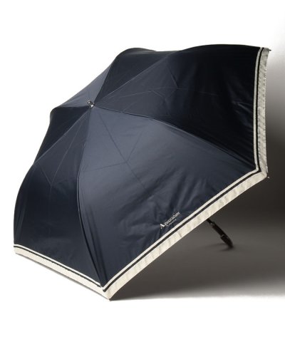 Aquascutum （アクアスキュータム） 大きめサイズのシンプルWボーダー晴