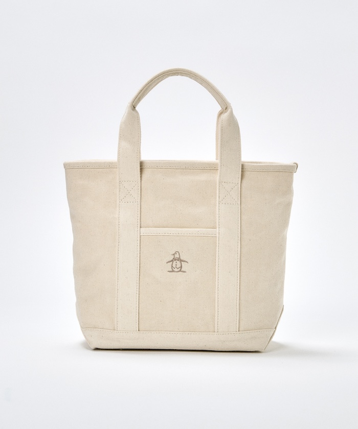 Munsingwear(ings) 帆布カートバッグ ホワイト F Munsingwear(ings) 帆布カートバッグ ホワイト F