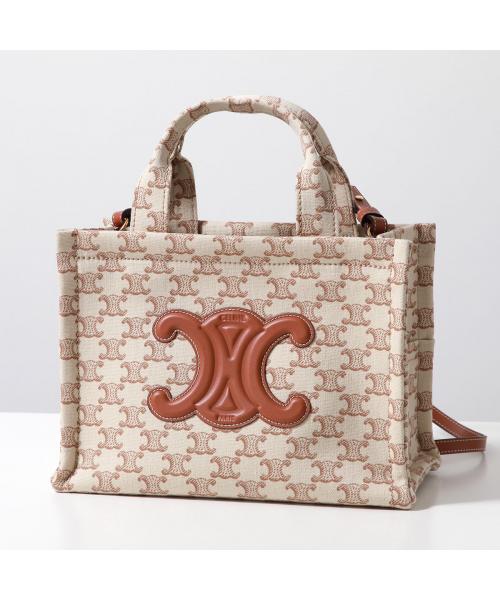 CELINE ショルダーバッグ Small Cabas Thais 199162FRF(506436961 