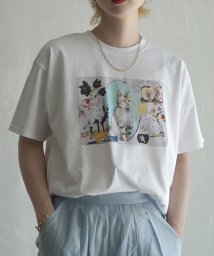 e-zakkamaniastores/アーカイブイラストTシャツ［ネコ］/506437353