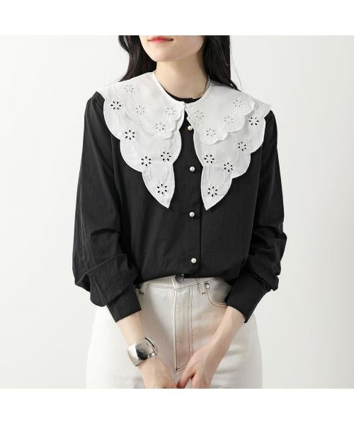 セール】Sister Jane 長袖 ブラウス Ara Collar Blouse BL1205 
