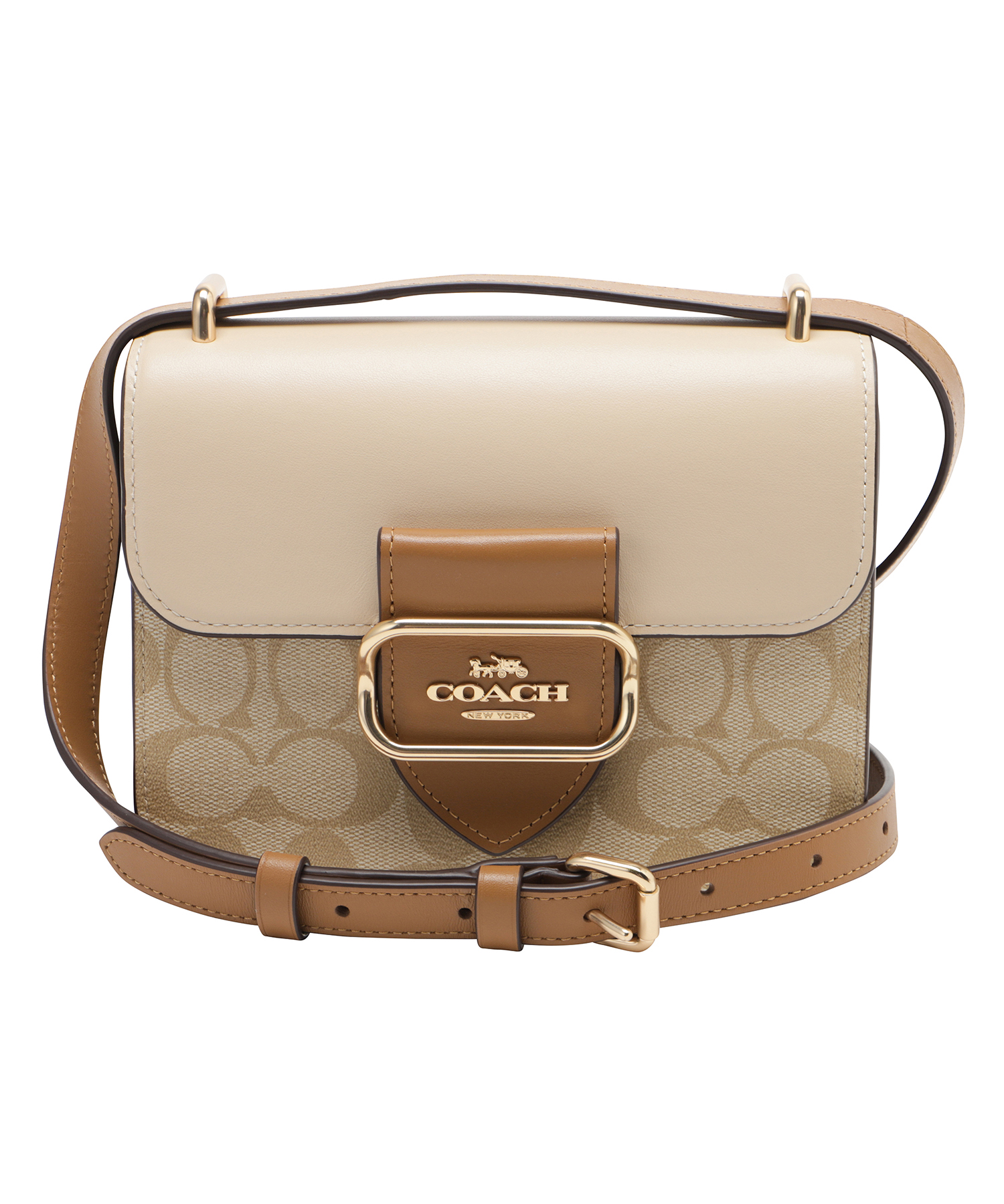 値下げ] COACH コーチ ショルダーバッグ シグネチャー セール