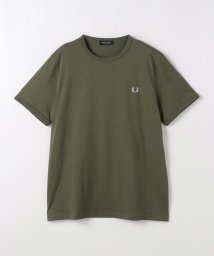 green label relaxing/＜FRED PERRY＞リンガー Tシャツ/506404418