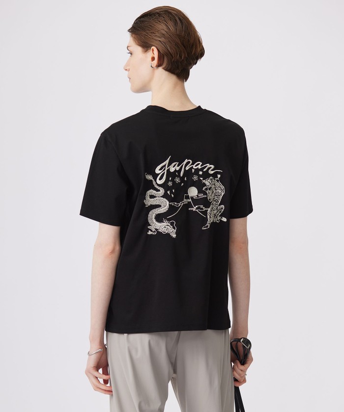ICB レースTシャツ Mサイズ その他｜カットソー・Tシャツ｜ICB(アイシービー)｜阪急百貨店