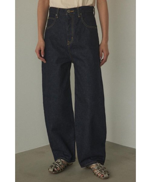 □PUNA one wash long denim(506457227) | ブラックバイマウジー(BLACK 