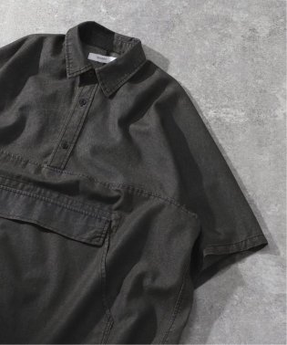 B.C STOCK/SUMMERDENIM ANORAK/506461814