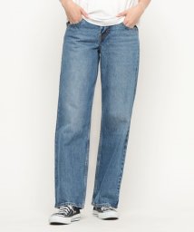 LEVI’S OUTLET/LOW LOOSE ミディアムインディゴ REAL RECOGNIZE/506448151