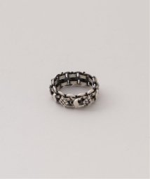 EDIFICE/《予約》THARU SILVER(タルー シルバー) Single Ring DIAMOND/506470870