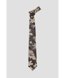 MARGARET HOWELL/TWO TONE ROSE TIE/506473291