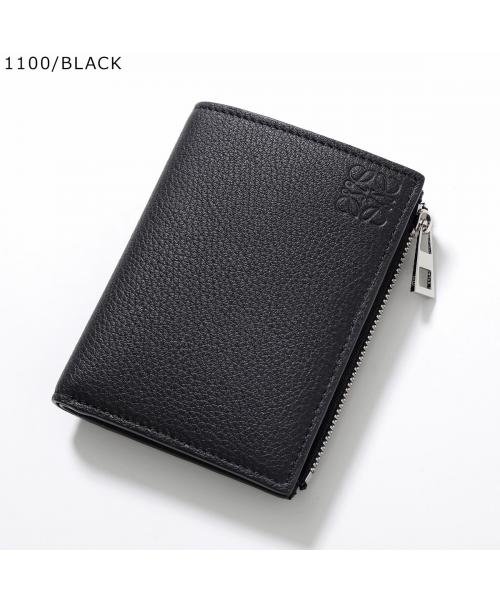 セール】LOEWE 二つ折り財布 WALLET COMPACT C660W73X02(506474786 