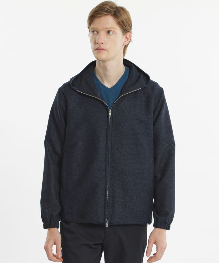 OS6650■マッキントッシュフィロソフィ■ショート丈ブルゾン OS6650□マッキントッシュフィロソフィ□ショート丈ブルゾン