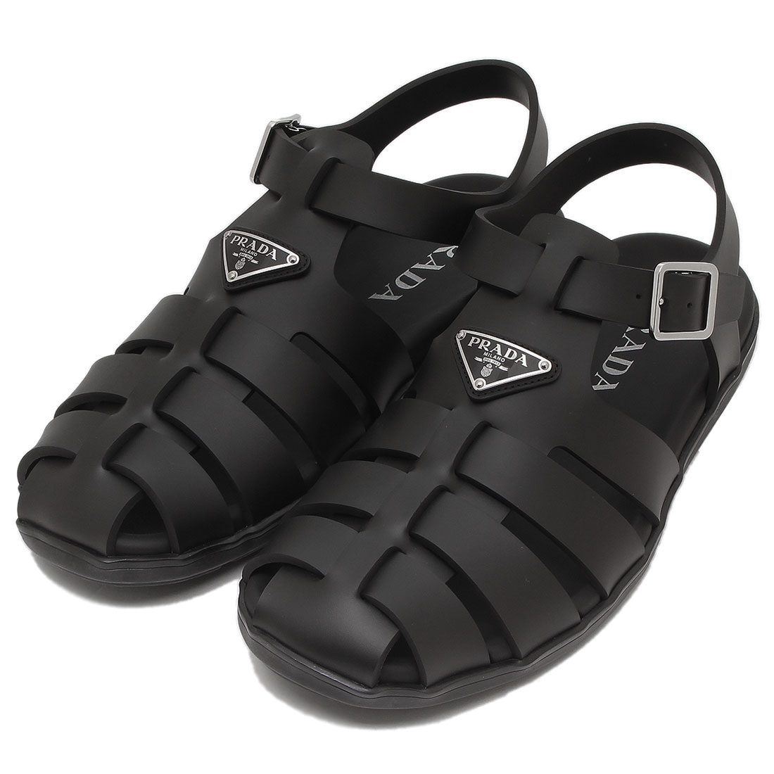 超美品‼︎ 混ぜ合わ PRADA サンダル 超美品‼︎ 混ぜ合わ PRADA サンダル