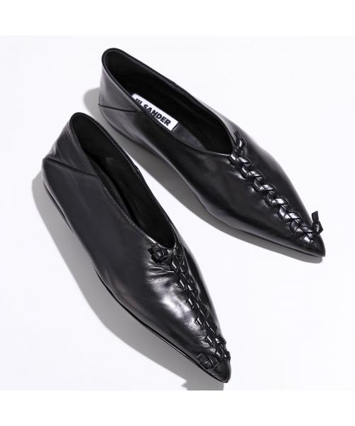 ジルサンダーフラットシューズ ジルサンダーフラットシューズ 【公式通販】