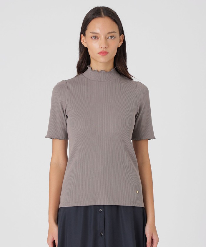 お値下げ　BLUE LABEL CRESTBRIDGE　ニット BLUE LABEL / BLACK LABEL CRESTBRIDGE｜ツィーディークルーネック