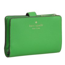 kate spade new york/KATE SPADE ケイトスペード SCHUYLER MIDIUM WALLET スカイラー 二つ折り 財布 コンパクト/506492437