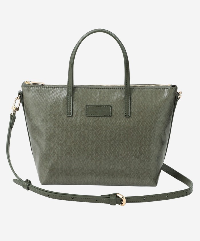 グリーン系｜ショルダーバッグ｜MACKINTOSH LONDON