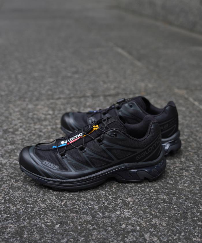 マナスタッシュ(MANASTASH) |SALOMON(サロモン) XT－6 UNISEX スニーカー /L41086600(506498650) -  MAGASEEK